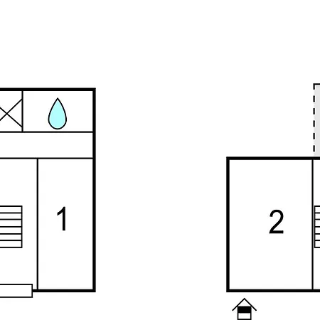 3 Bedroom Lovely In * Nerezine
