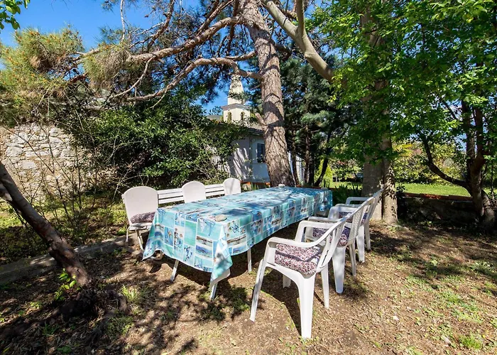 Σπίτι διακοπών 3 Bedroom Lovely In Nerezine