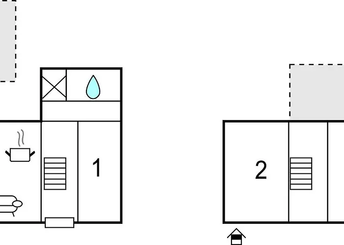 Σπίτι διακοπών 3 Bedroom Lovely In Nerezine